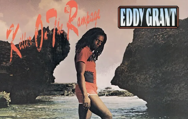 Eddy Grant officially releases acclaimed album ‘Killer On The Rampage’ for first time on digital platforms over 40 years after original release