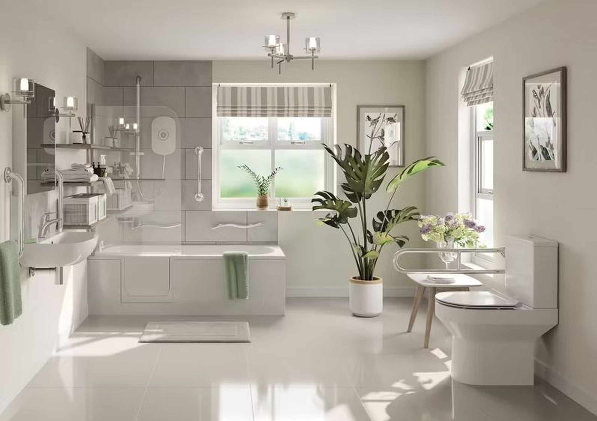 Bathroom myth buster: Expert advice debunks common bathroom design misconceptions