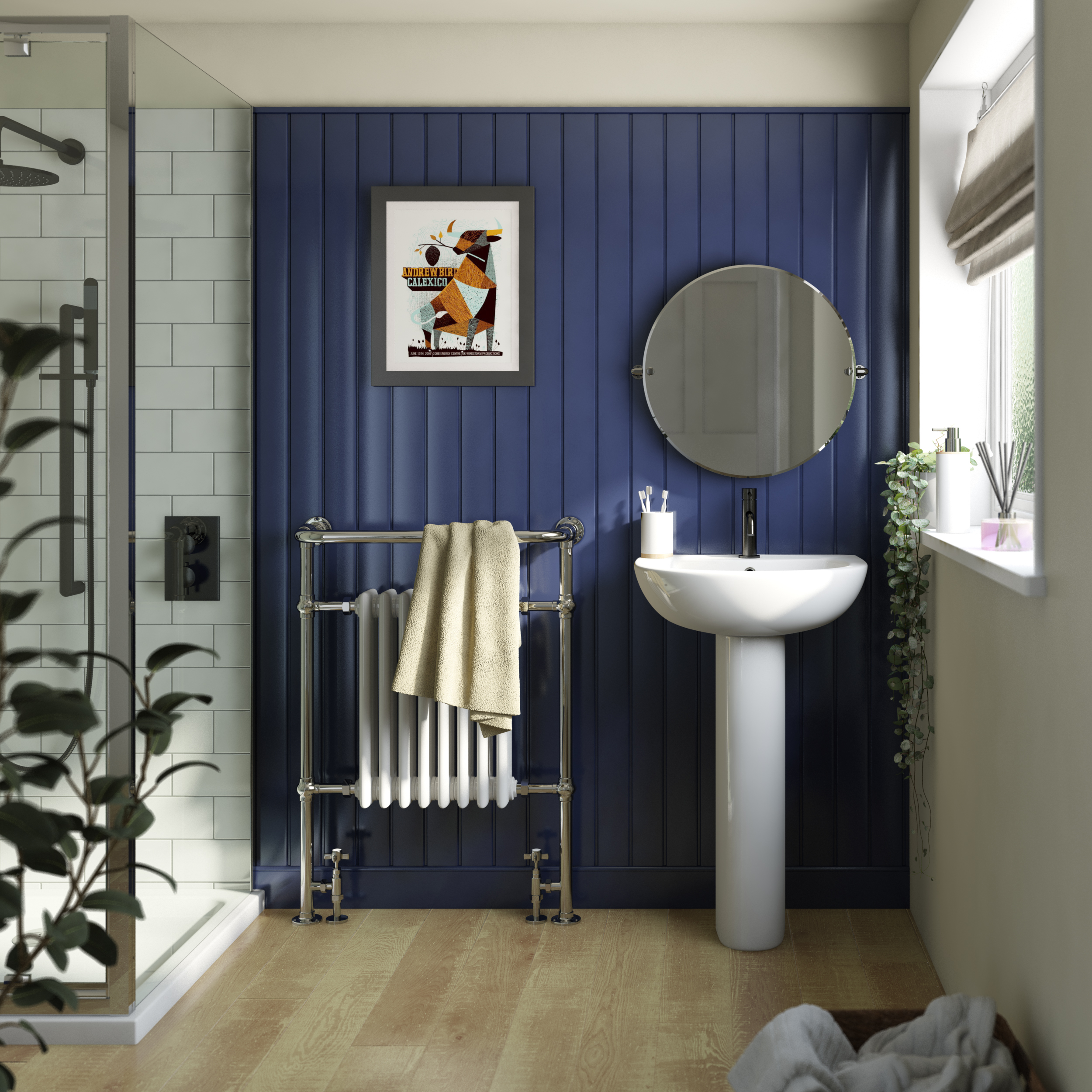 Bathroom myth buster: Expert advice debunks common bathroom design misconceptions