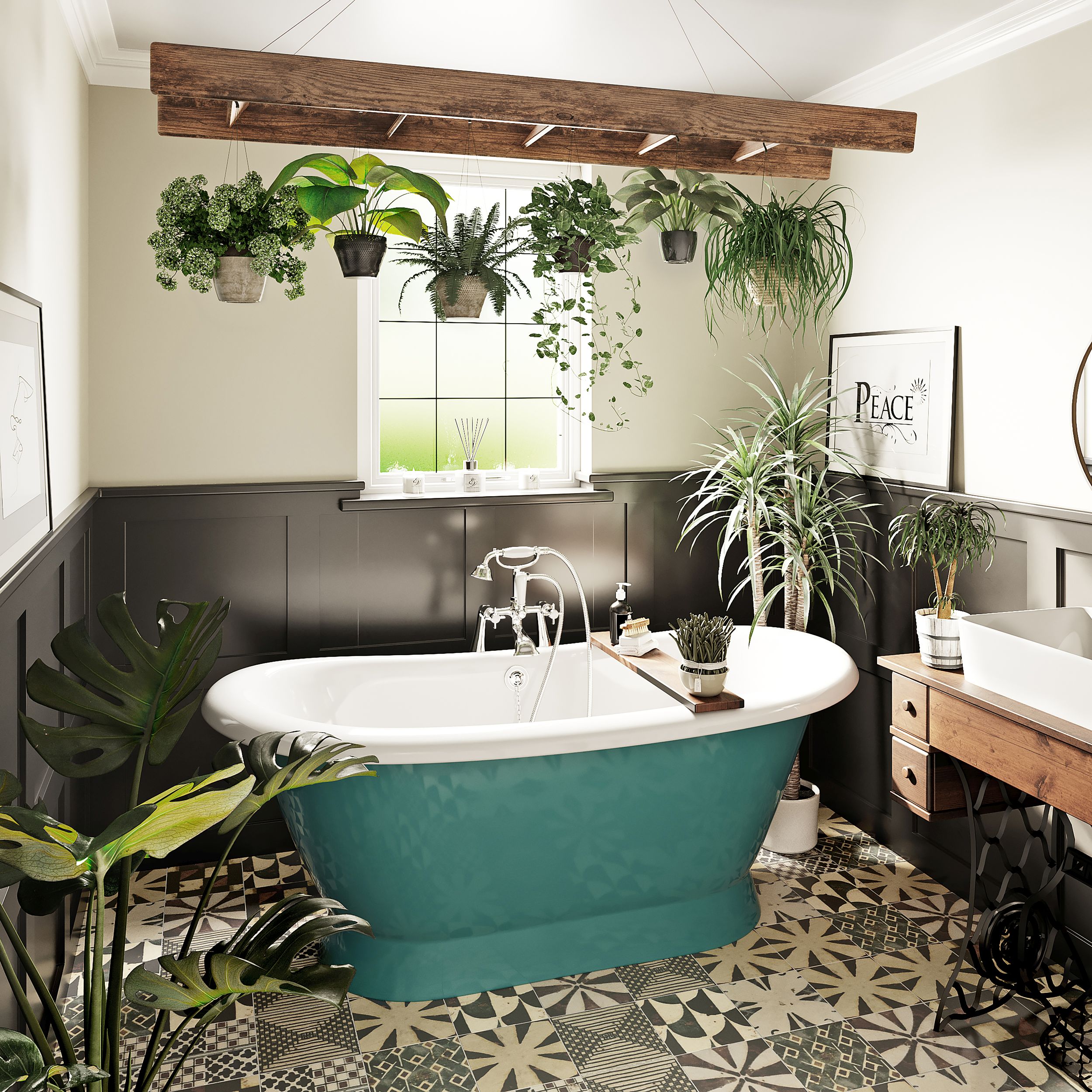 Bathroom myth buster: Expert advice debunks common bathroom design misconceptions