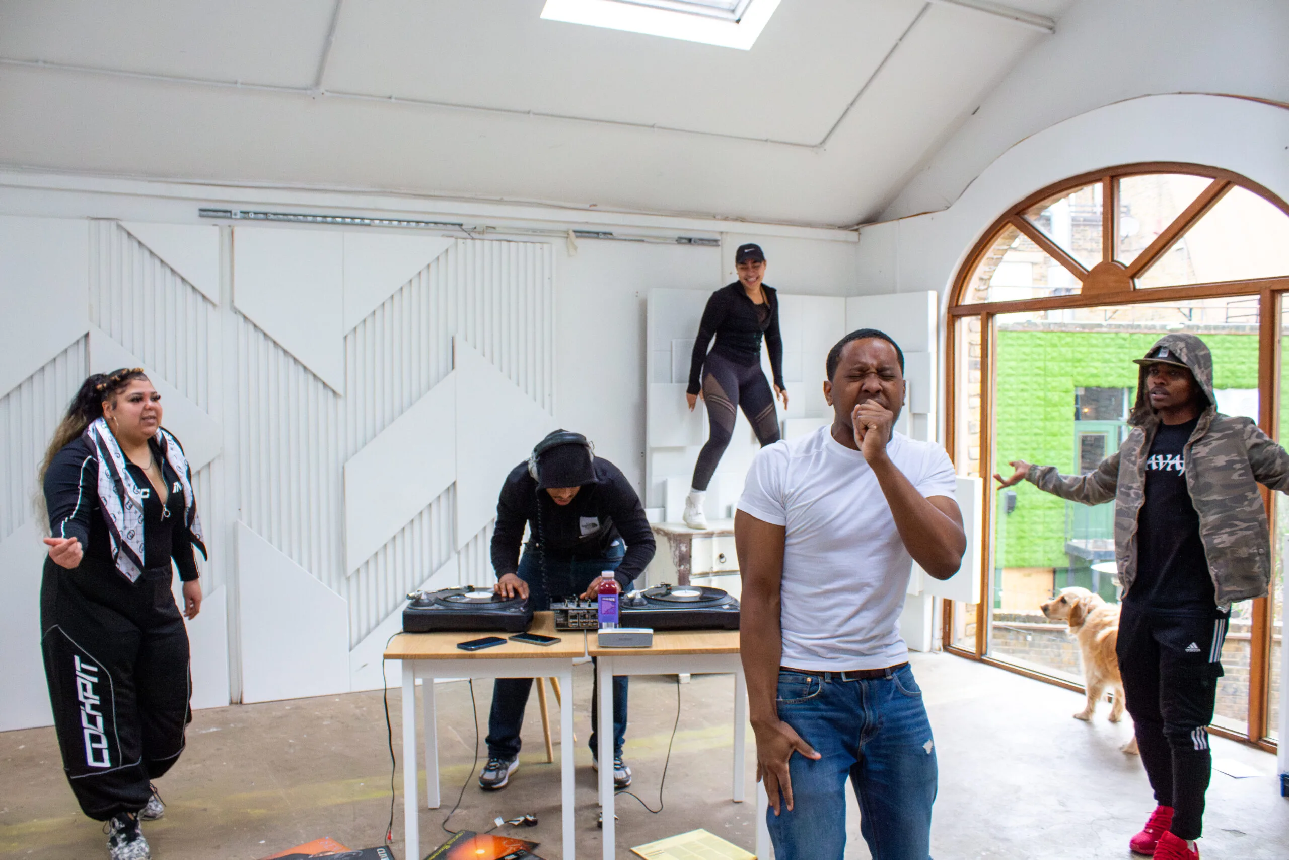 FIRST LOOK: The Big House are making big change at New Diorama Theatre ...