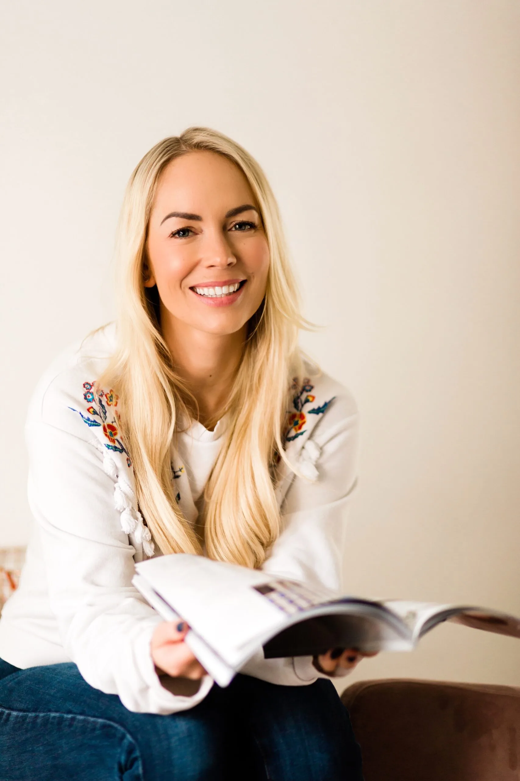 Parenting & household guru YouTuber Emily Norris releases new book