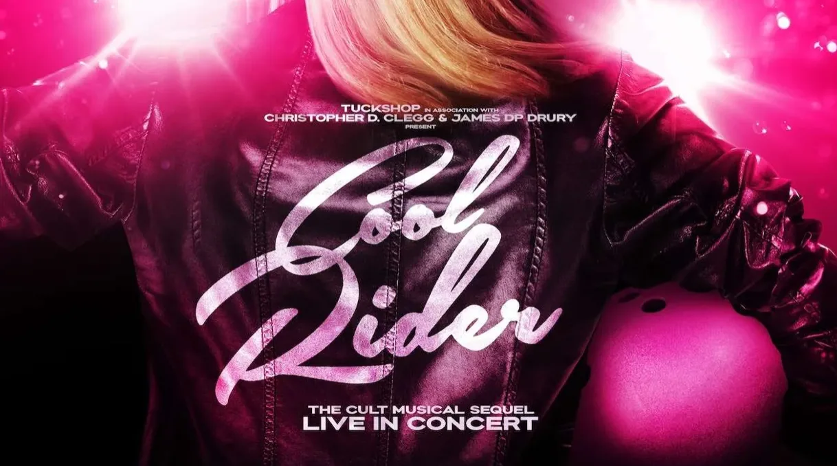 See Cool Rider At The London Palladium This Weekend