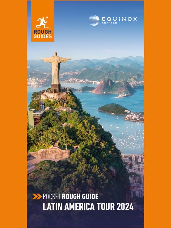 Rough Guides to provide tailored editions for VIP travellers