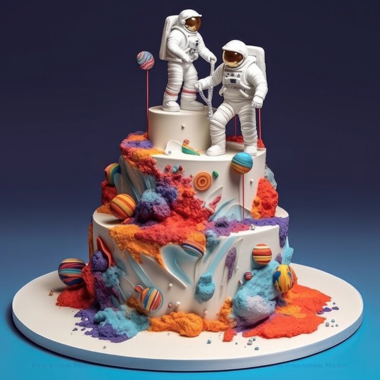 10 Innovative Cake Trends That Will Dominate 2024