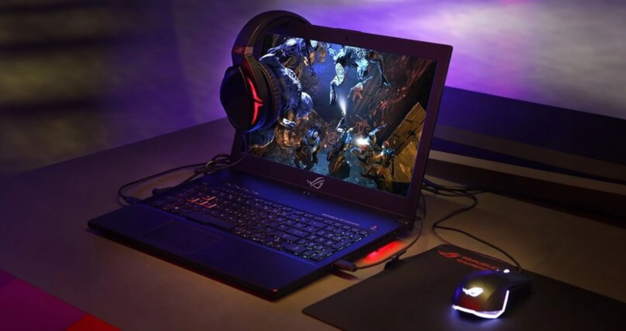How to choose a gaming laptop in 2024?