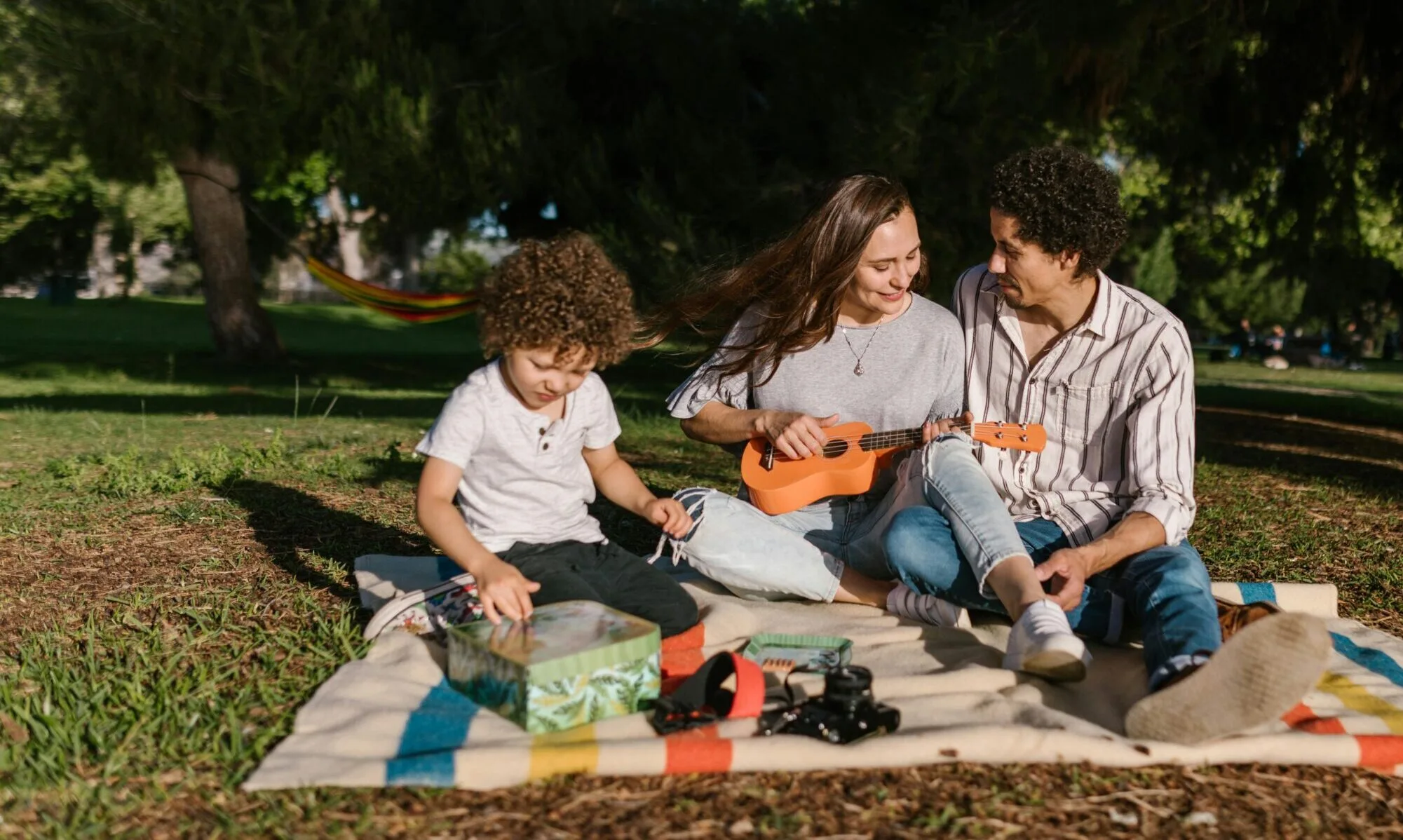 How to turn everyday activities into special moments with your kids