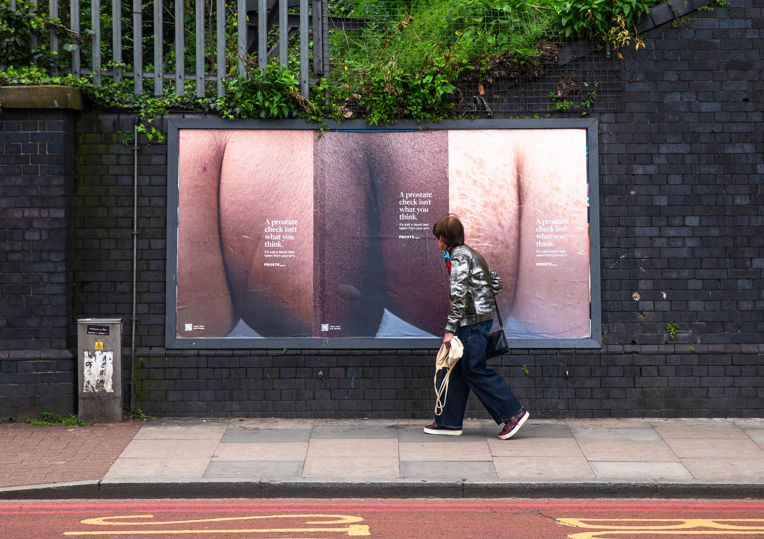 Breaking Boundaries: Creative Powerhouses Spearhead Prostate Cancer Crusade