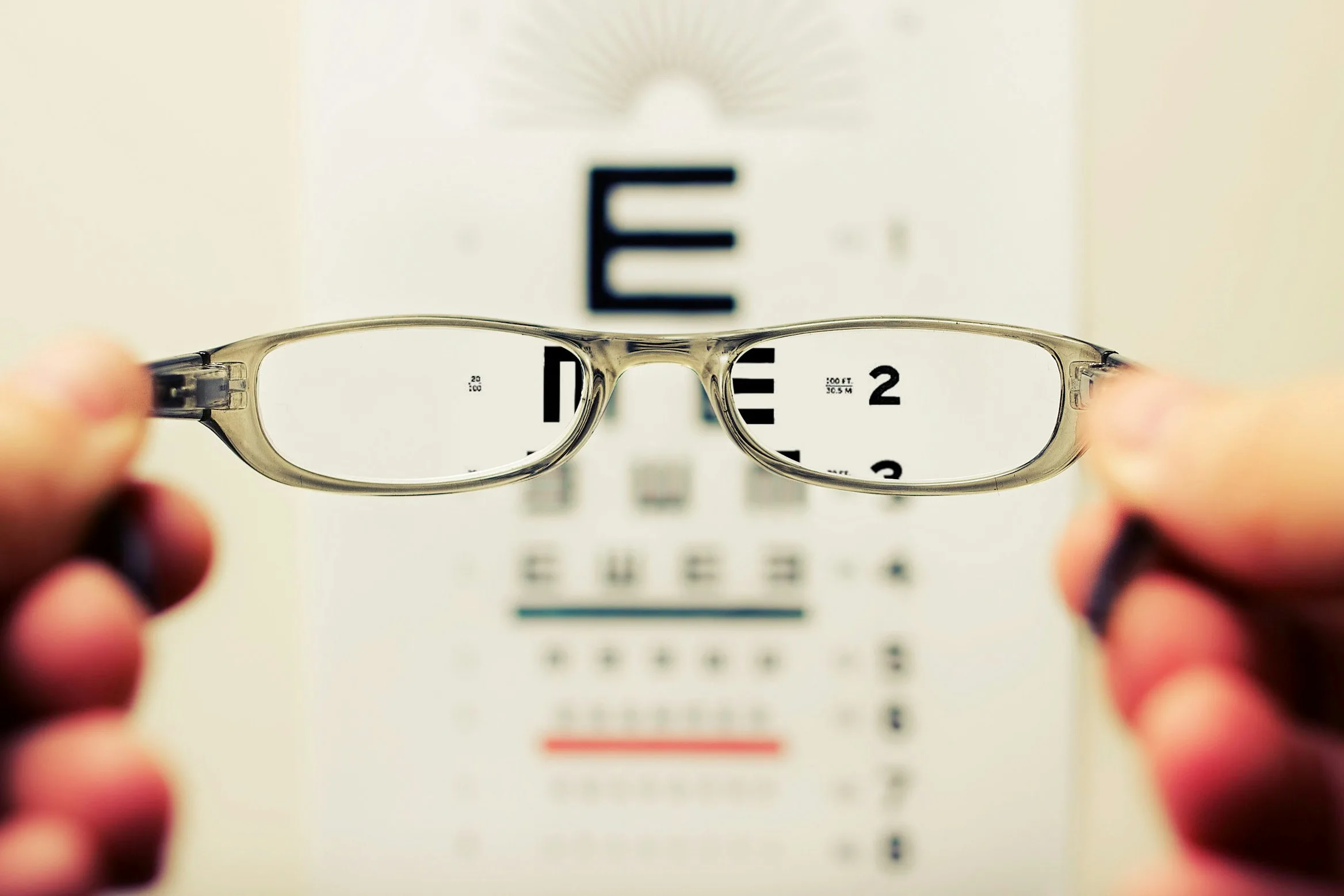 Eye-Q Alert: Eye-Opening Stats on Brits’ Eye Test Habits