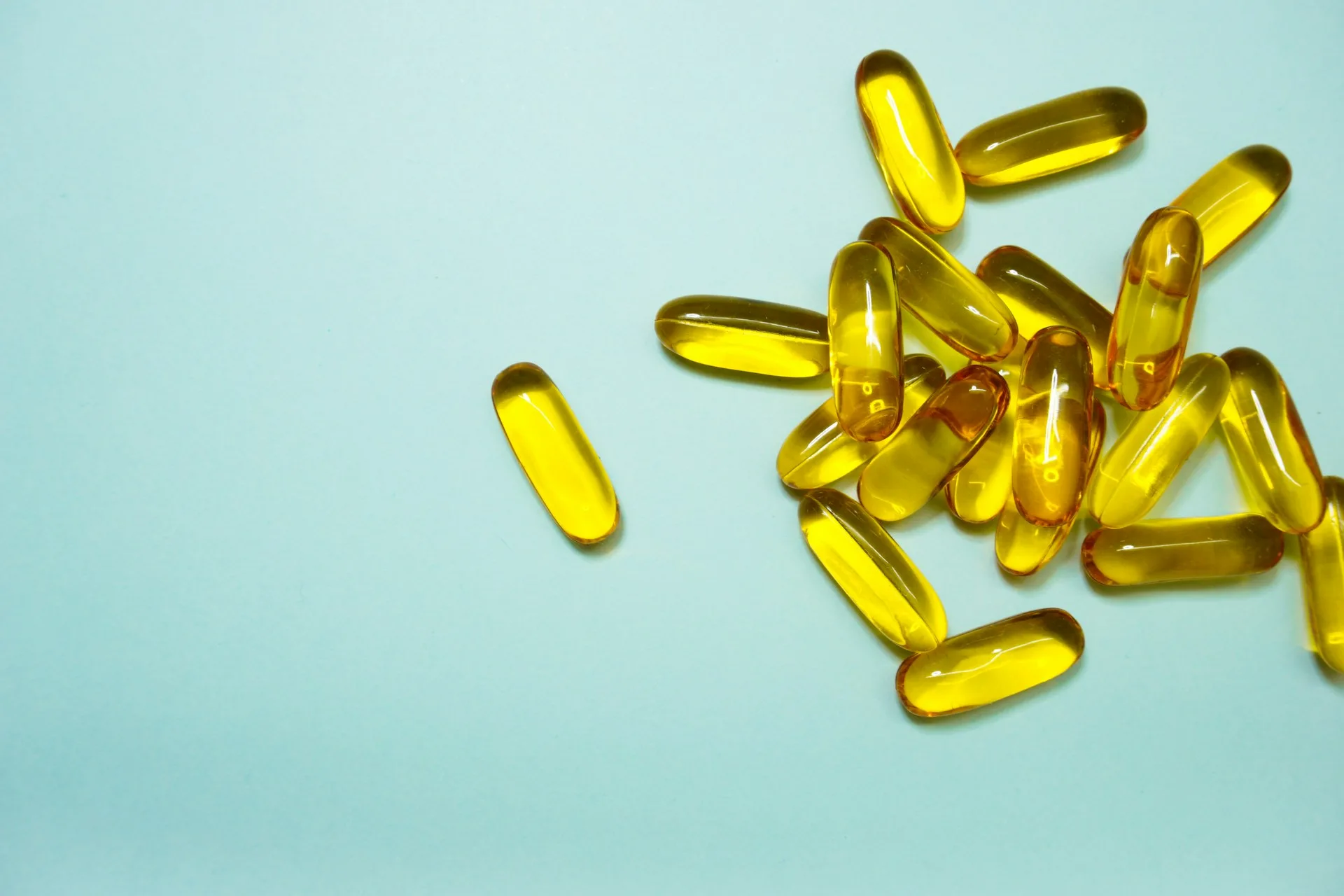 How consuming omega-3 may help boost brain function at work