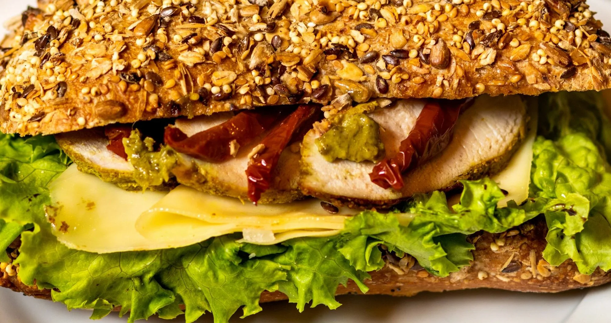 Chicken continues to reign as the nation’s favourite sandwich filling