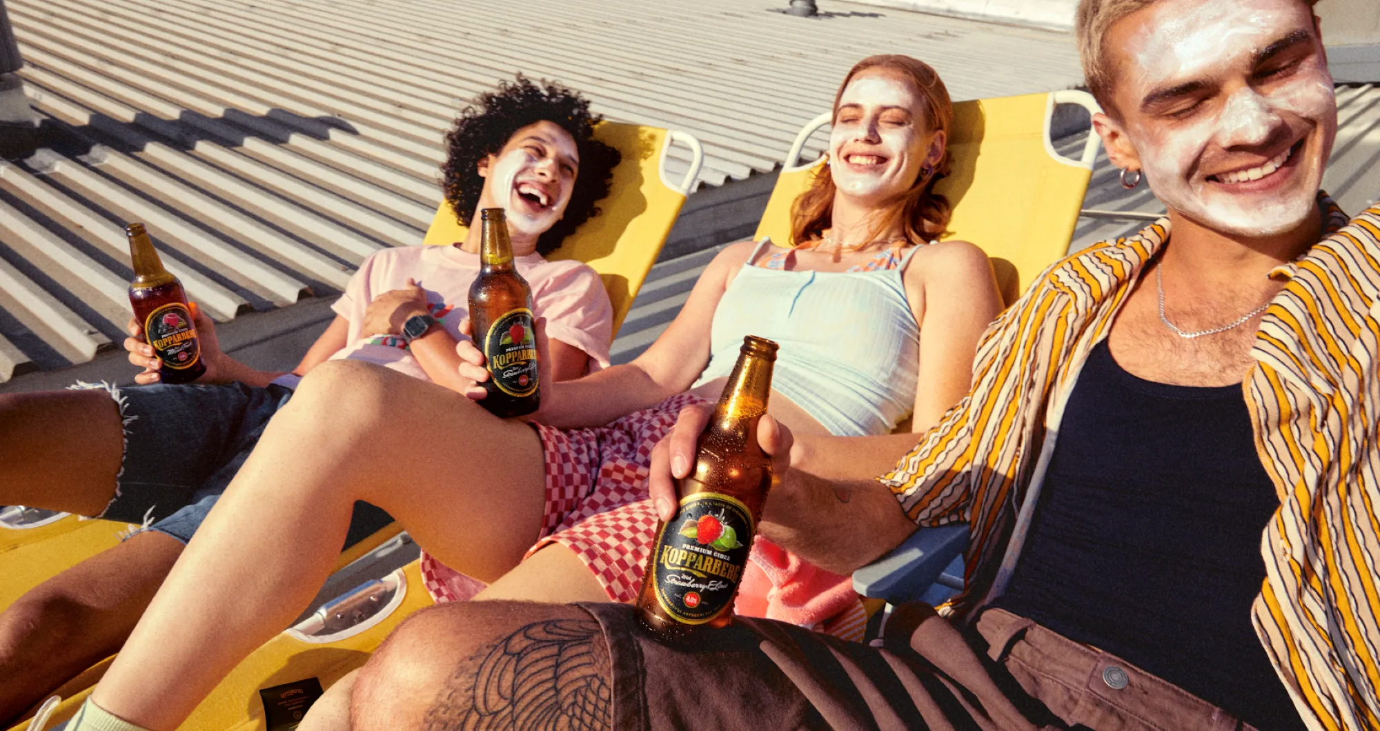 Brits ditch sunbathing as they take UV rays ‘more seriously’ than five years