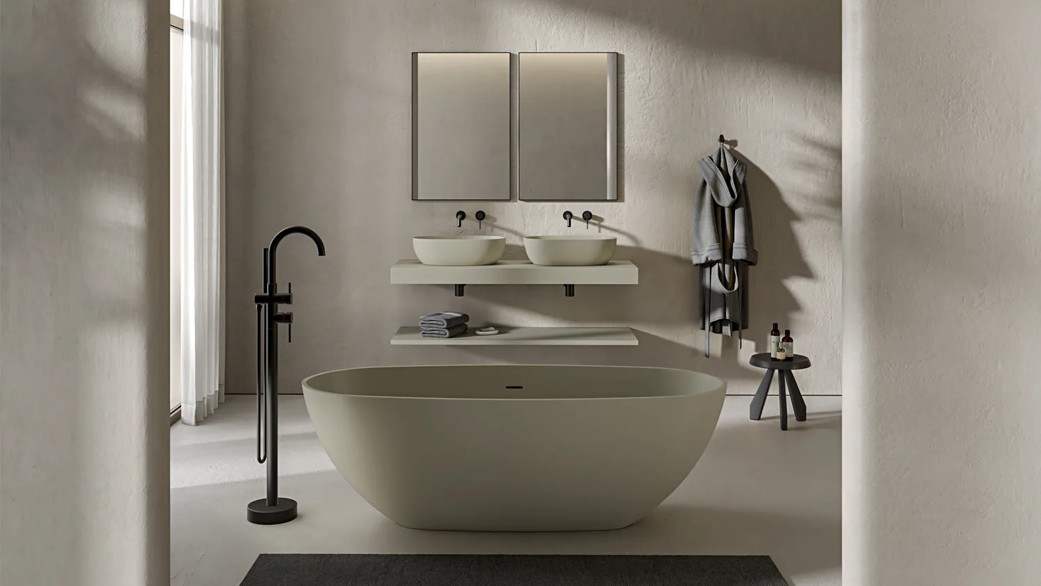 Create your dream home spa & wellness sanctuary, with Nôsa’s Elements
