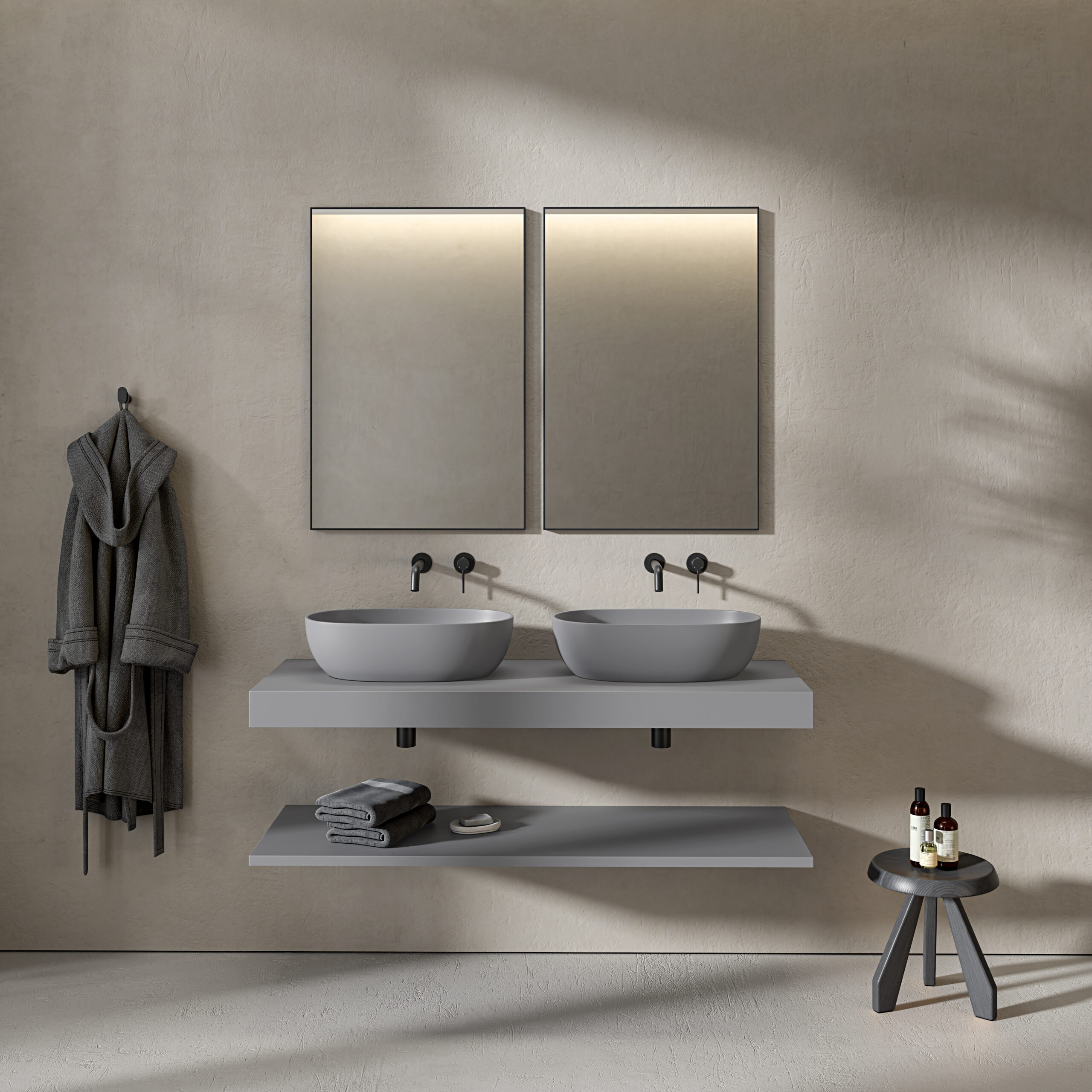 nosa elements bathroom launch for wellness and wellbeing