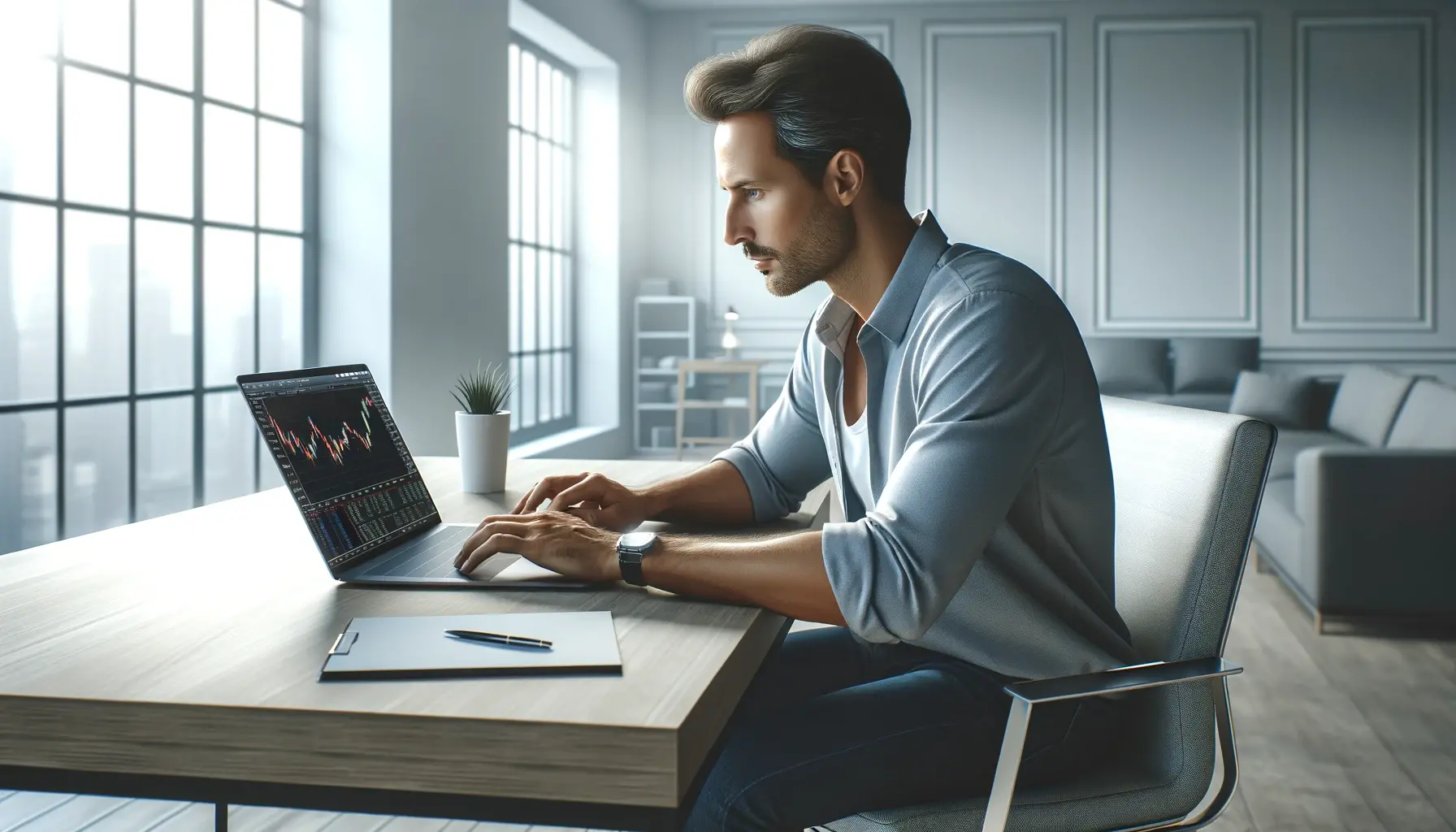 Kirill Yurovskiy: Trading traps and mind games – How to keep your cool