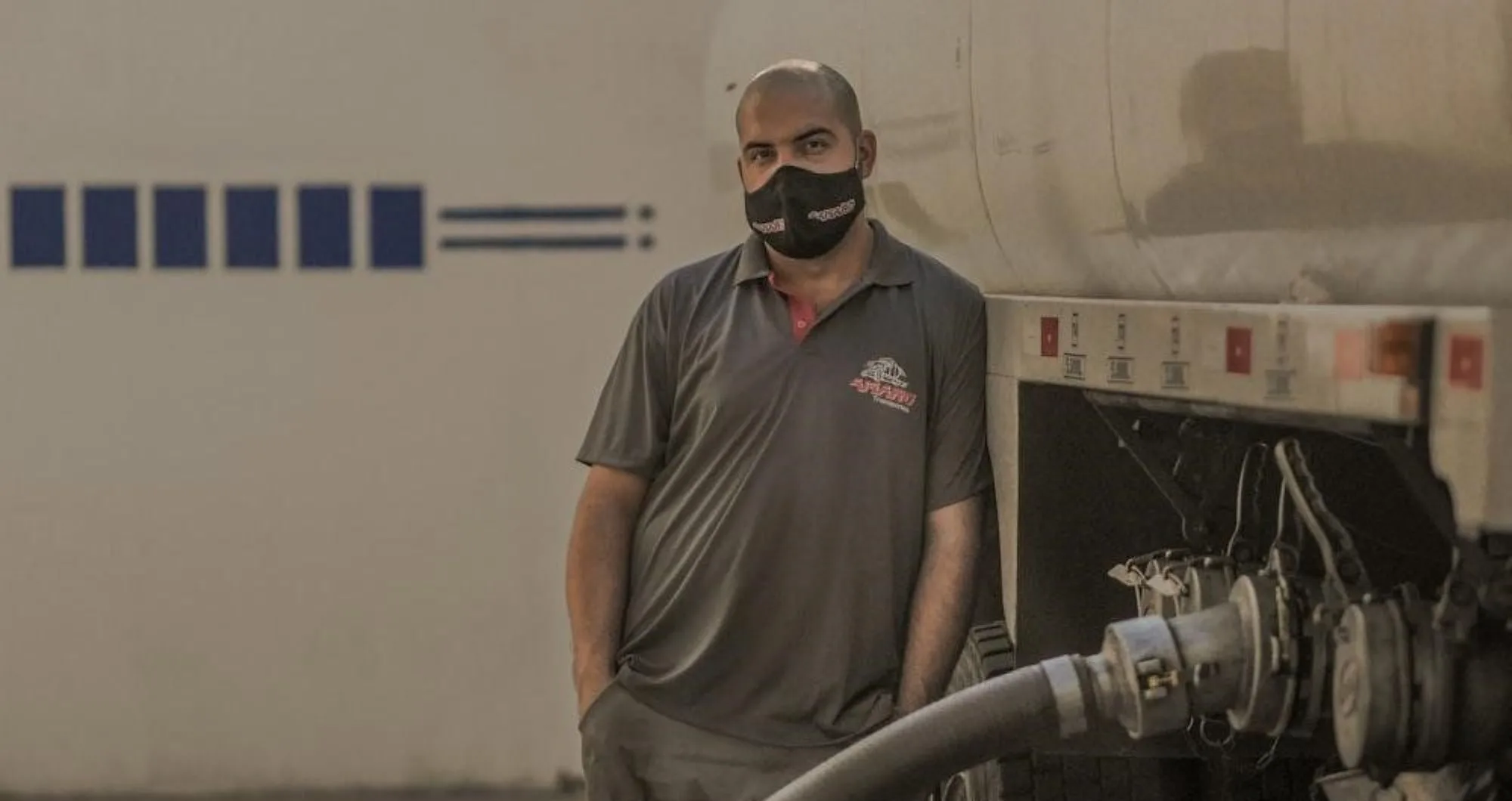 Mental health challenges faced by truck drivers