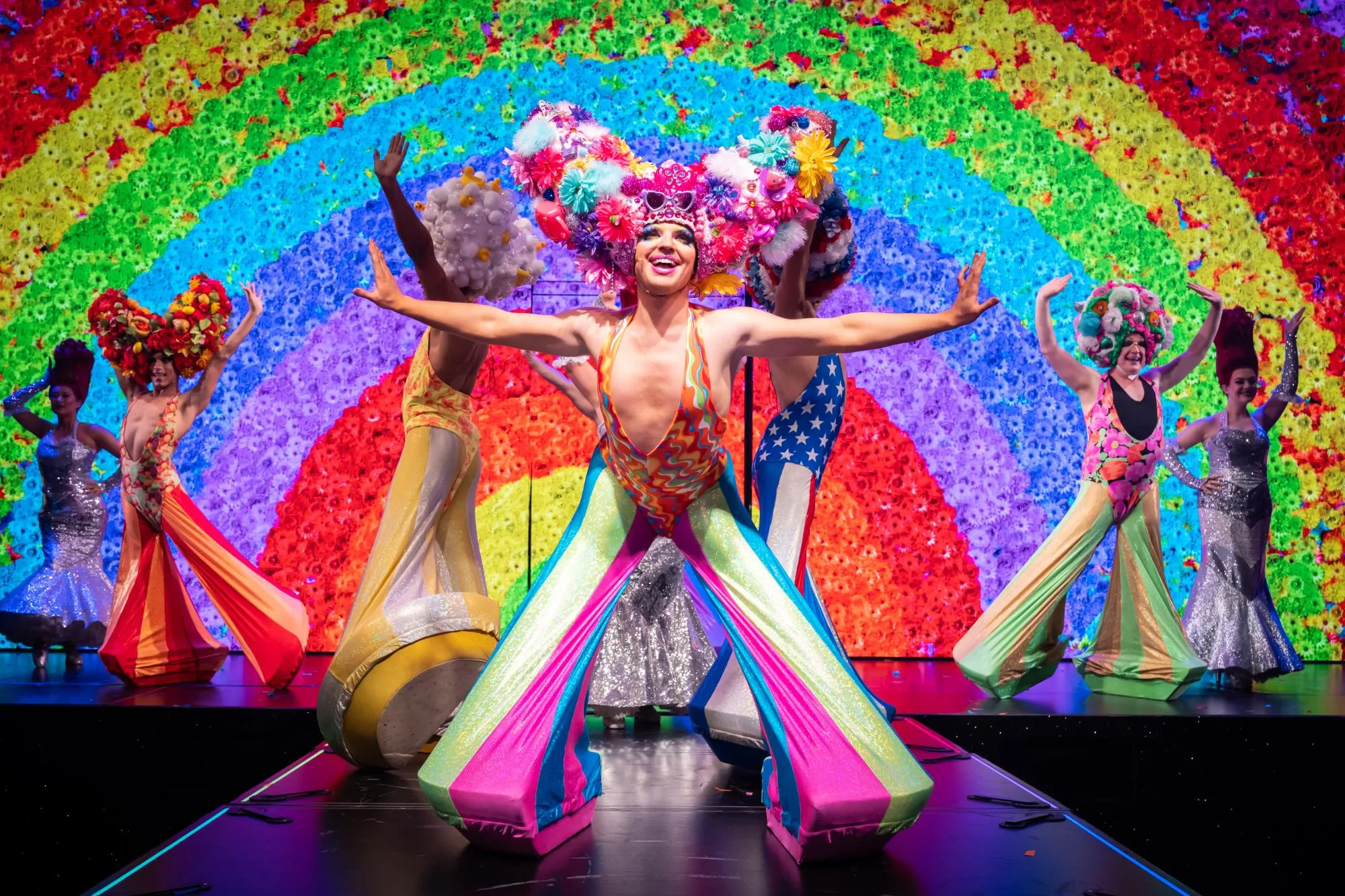 Last chance to party with Priscilla in London