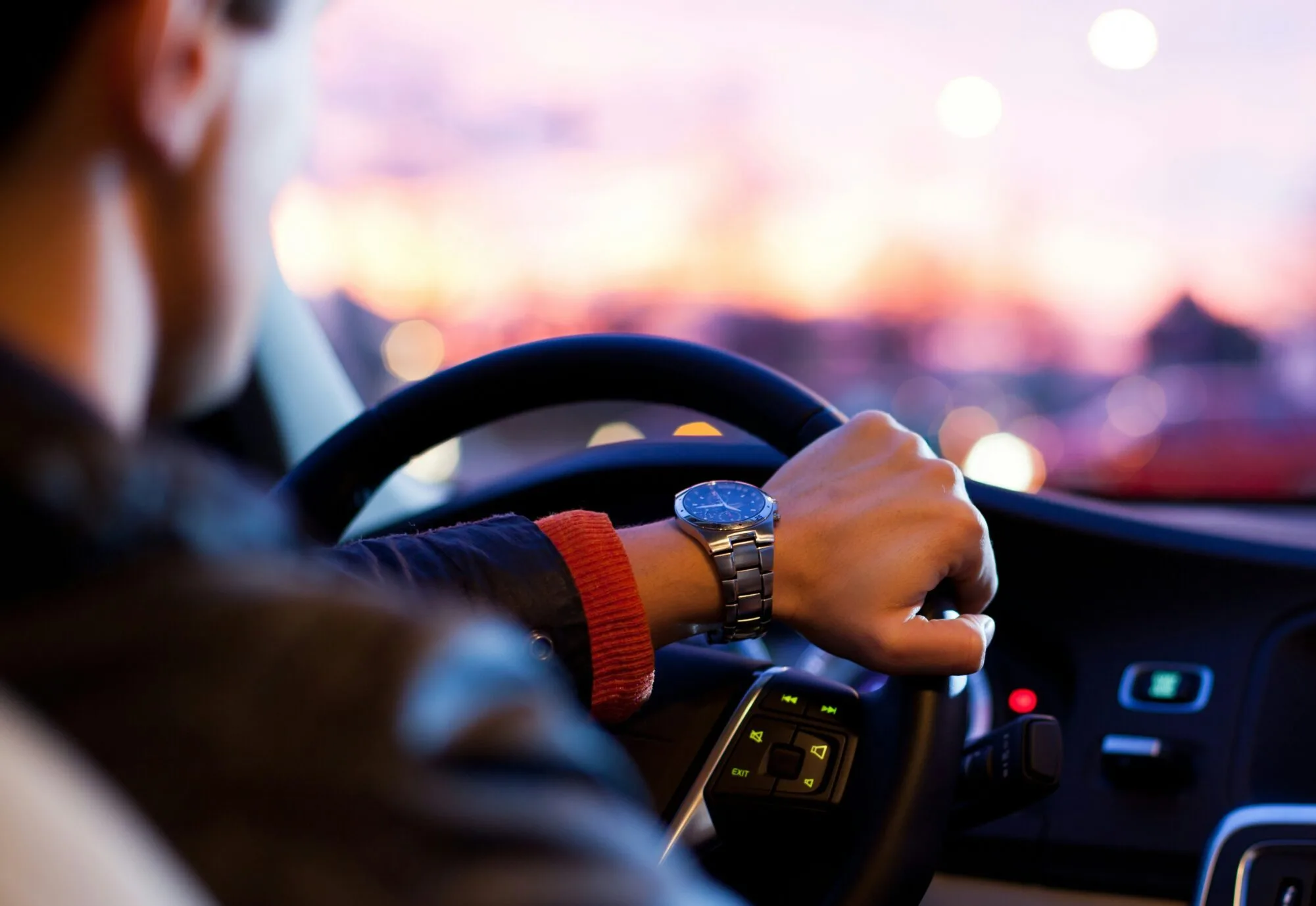 Head over wheels: Psychologists explain why more than a quarter of motorists are in love with their vehicle