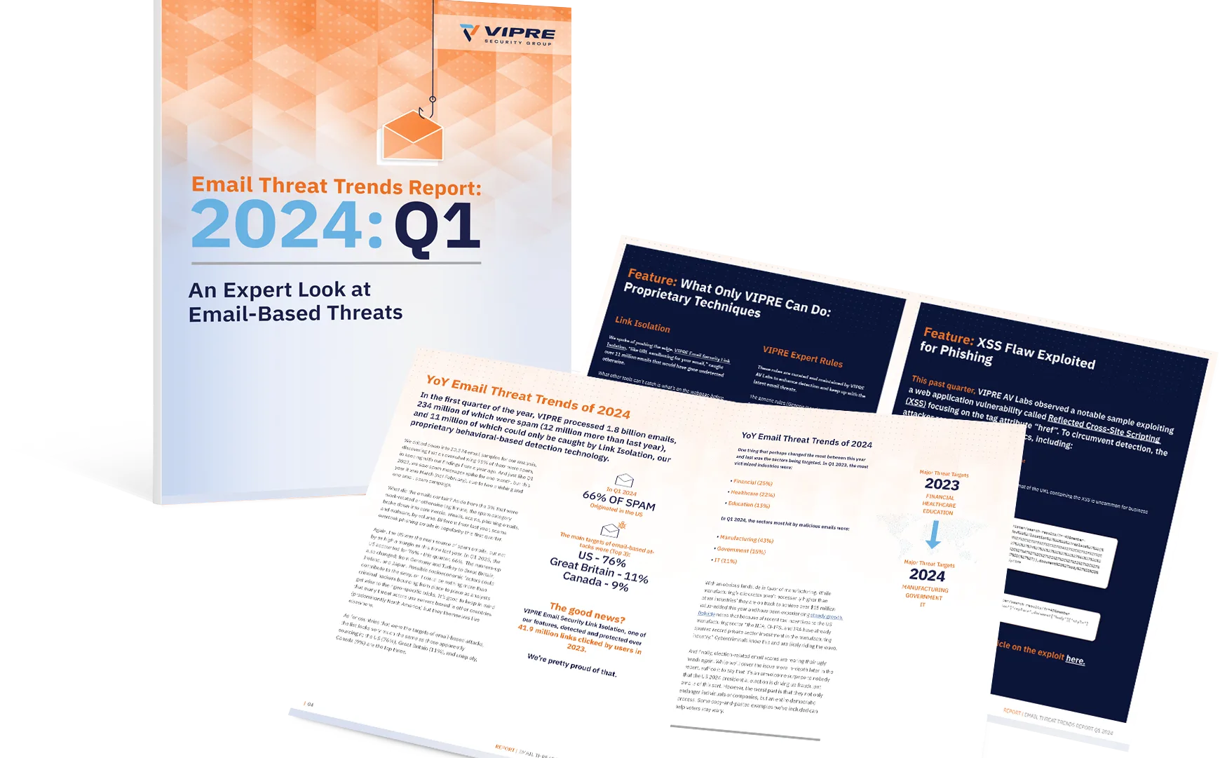 Latest VIPRE security group email threat trends research exposes global ...