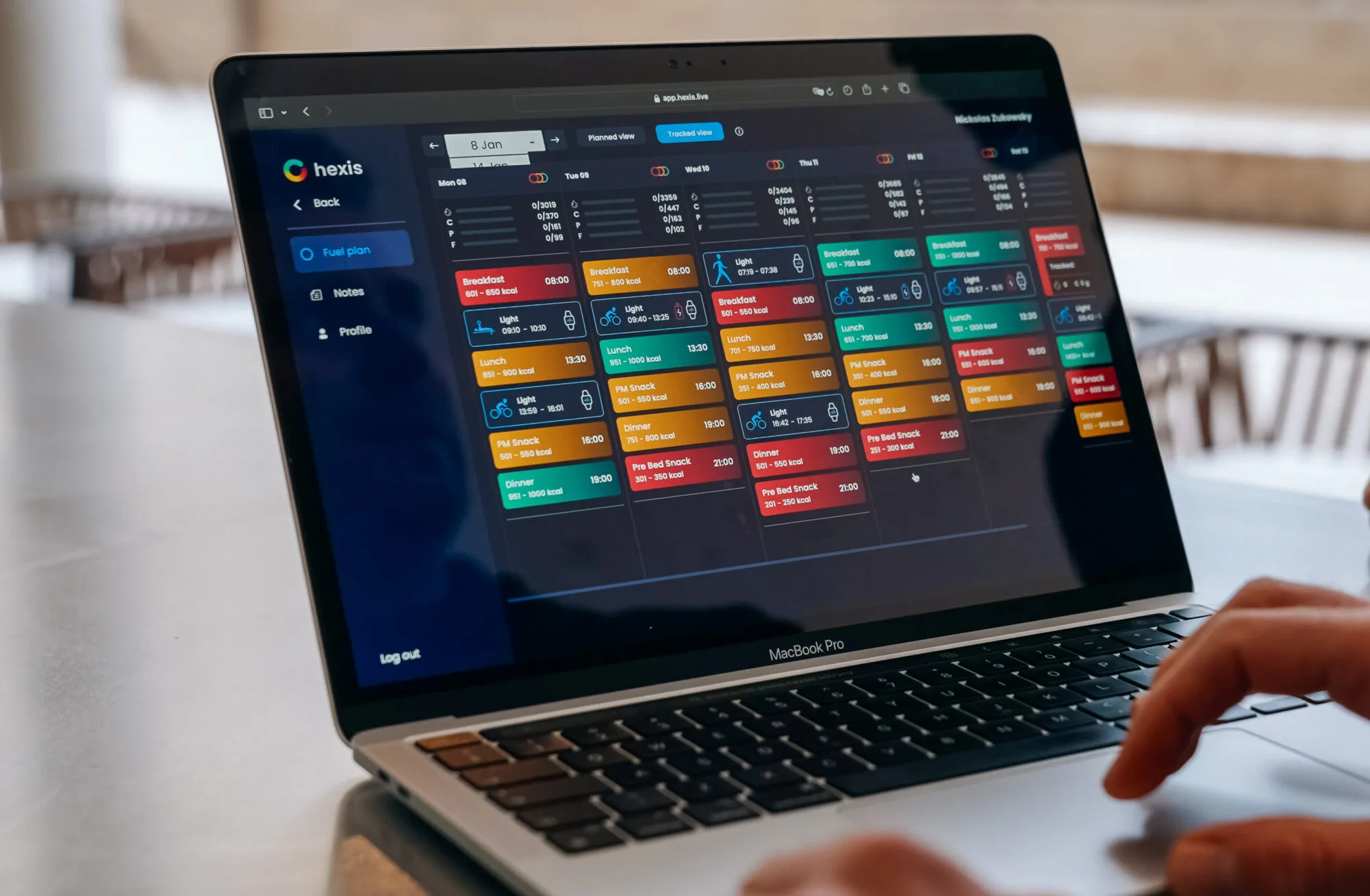 Hexis secures £1.6 million in pre-seed funding, welcoming APEX and Sport Republic as strategic partners.