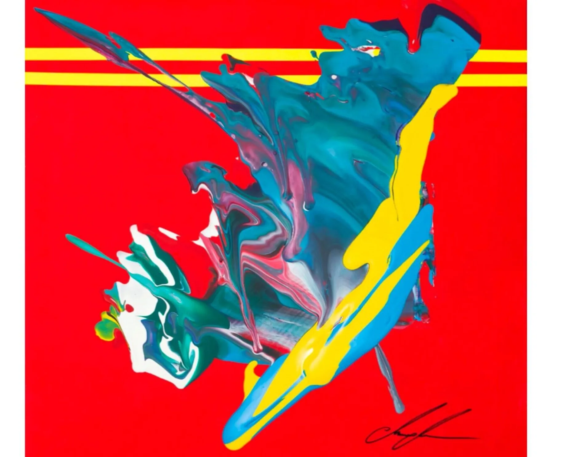 Michael Gregorjev Murn solo exhibition echoes to open at award-winning Miart gallery in Mayfair
