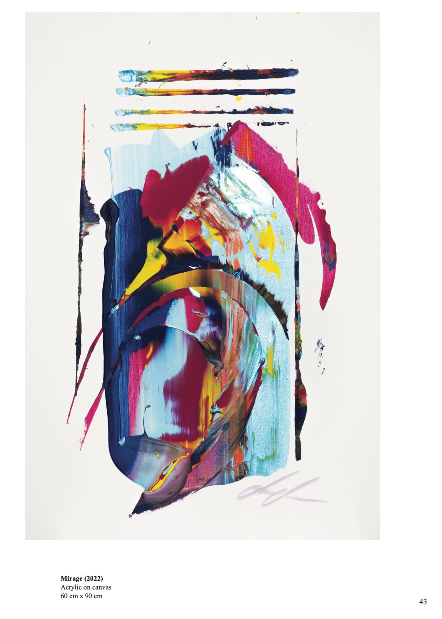 Michael Gregorjev Murn solo Exhibition ECHOES to open at award-winning Miart Gallery in Mayfair