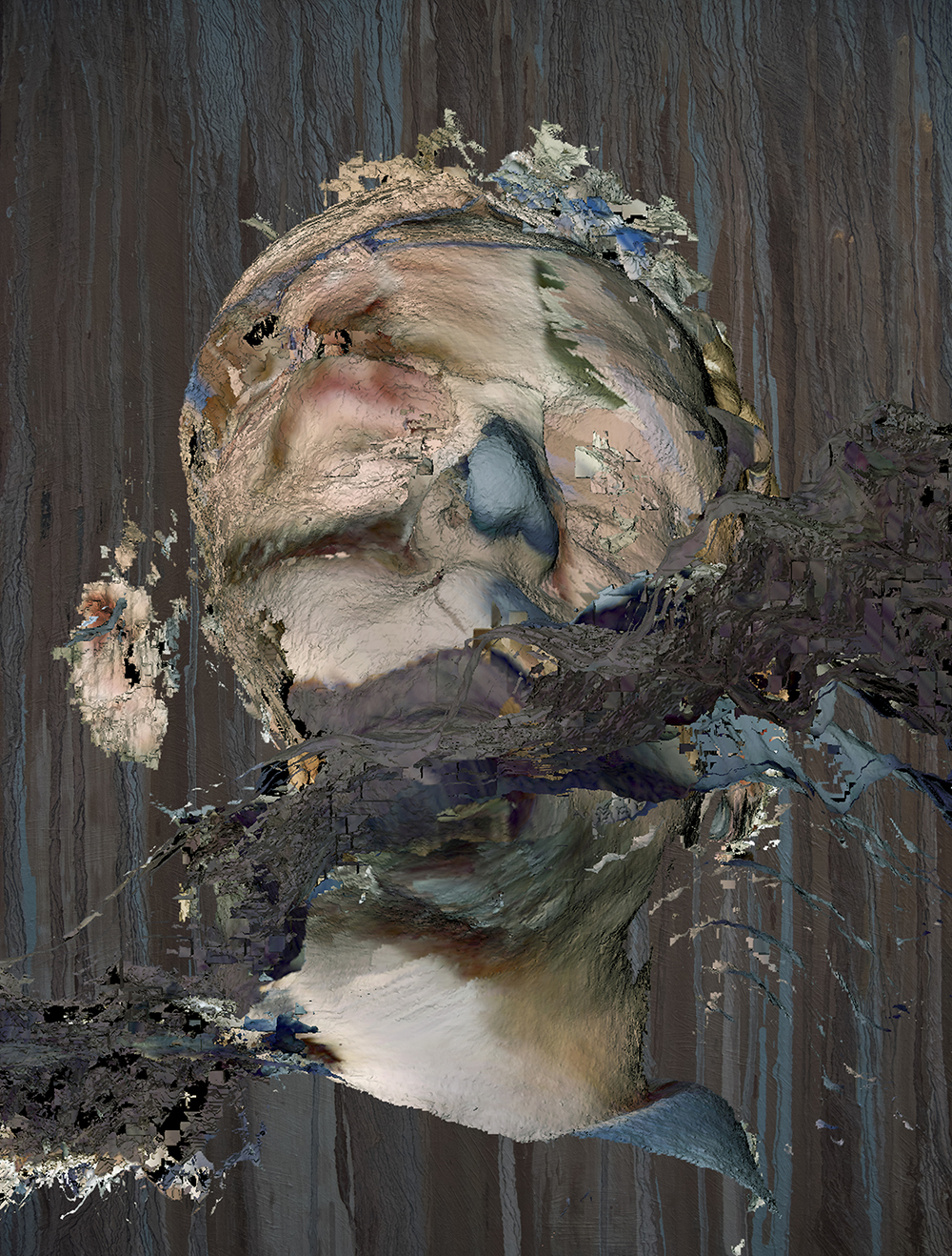 AI and Technology Influence on Contemporary Art Curated by Virginia Damtsa