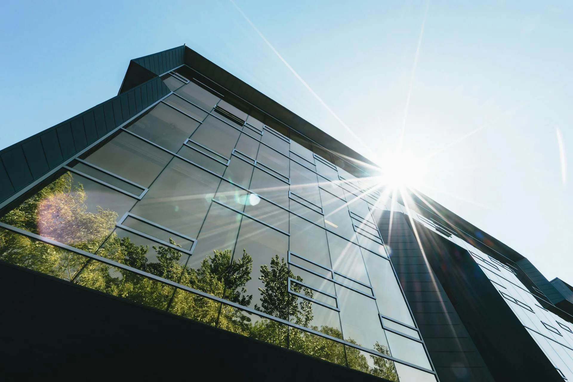 Building a greener future: London’s shift towards sustainable commercial spaces