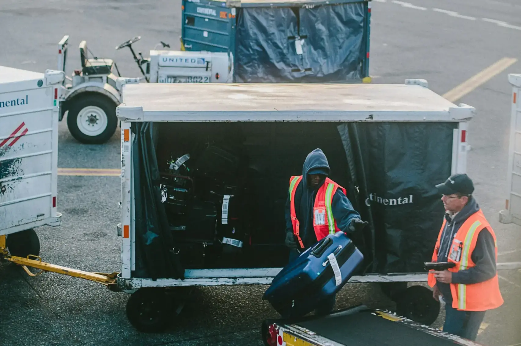 From aircraft marshals to fuelling agents: 13 types of ground handling jobs
