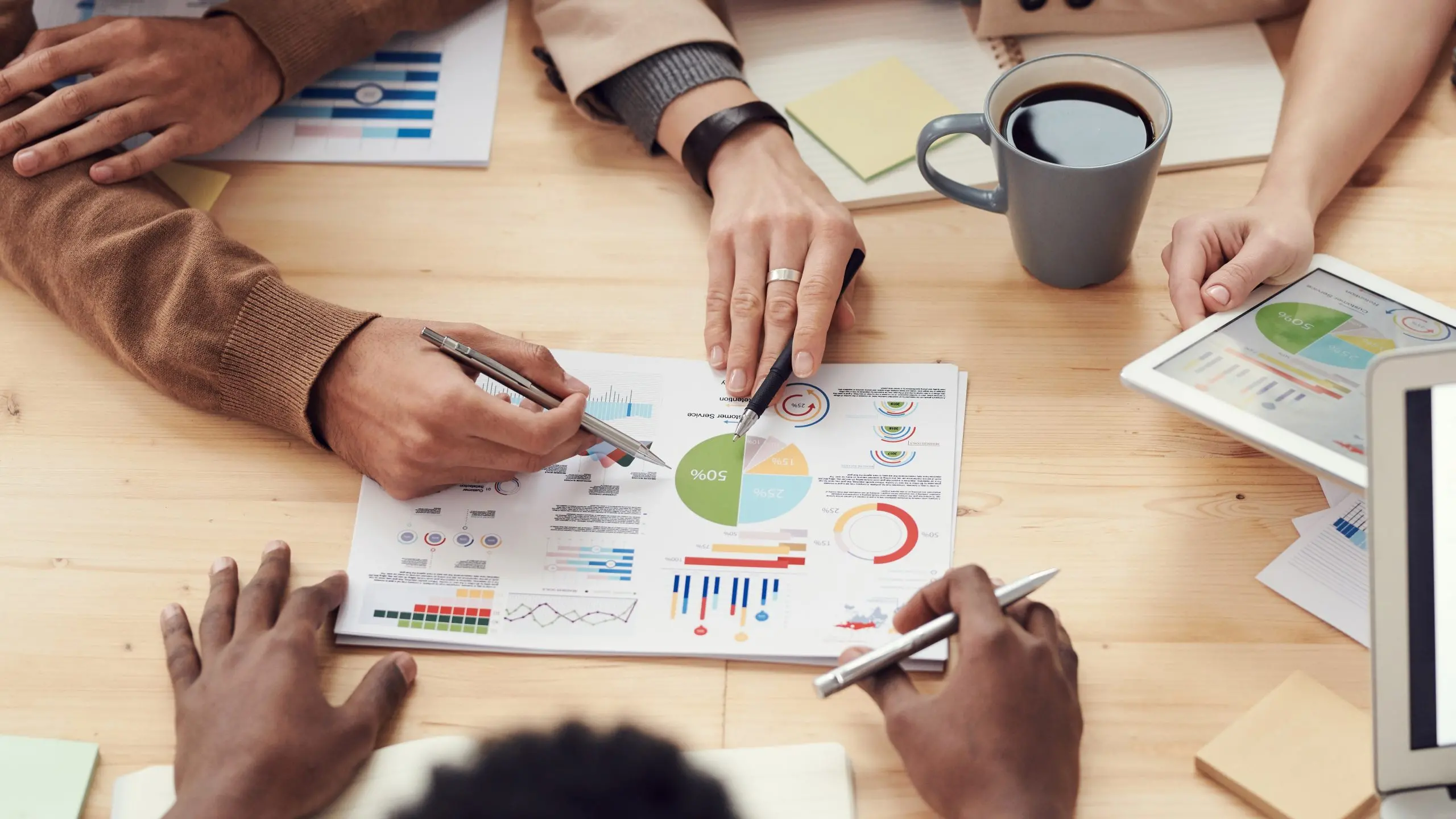 Optimising your business: Best practices for streamlined success in 2024
