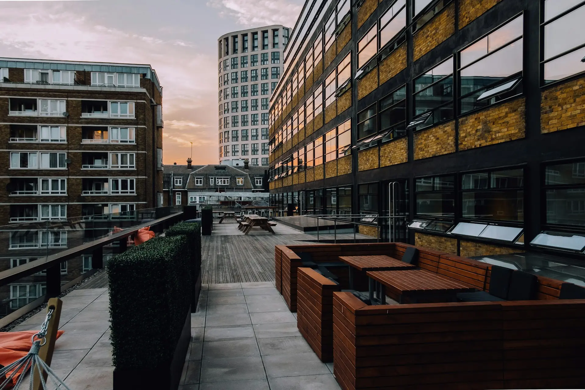 Hidden gardens: How Londoners create personal havens on their city patios