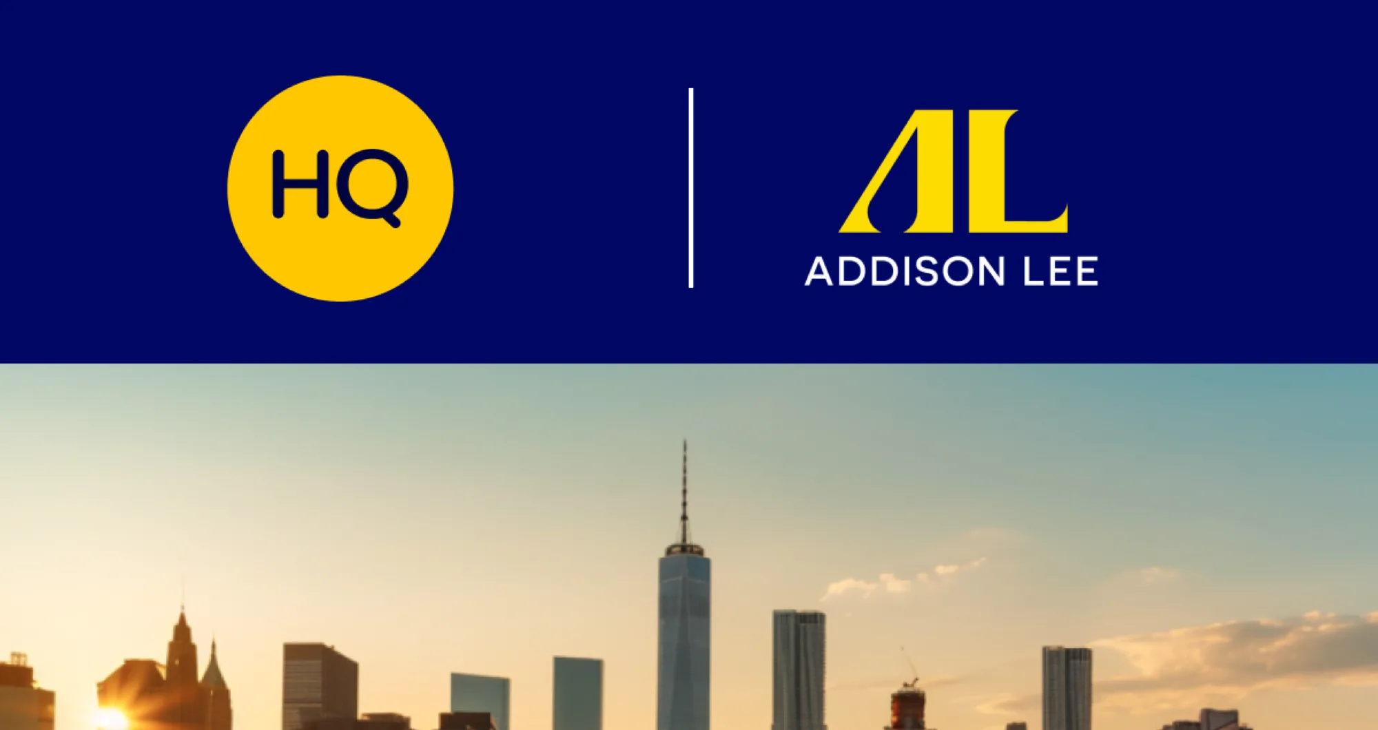 HQ and Addison Lee announce strategic partnership | London Daily News
