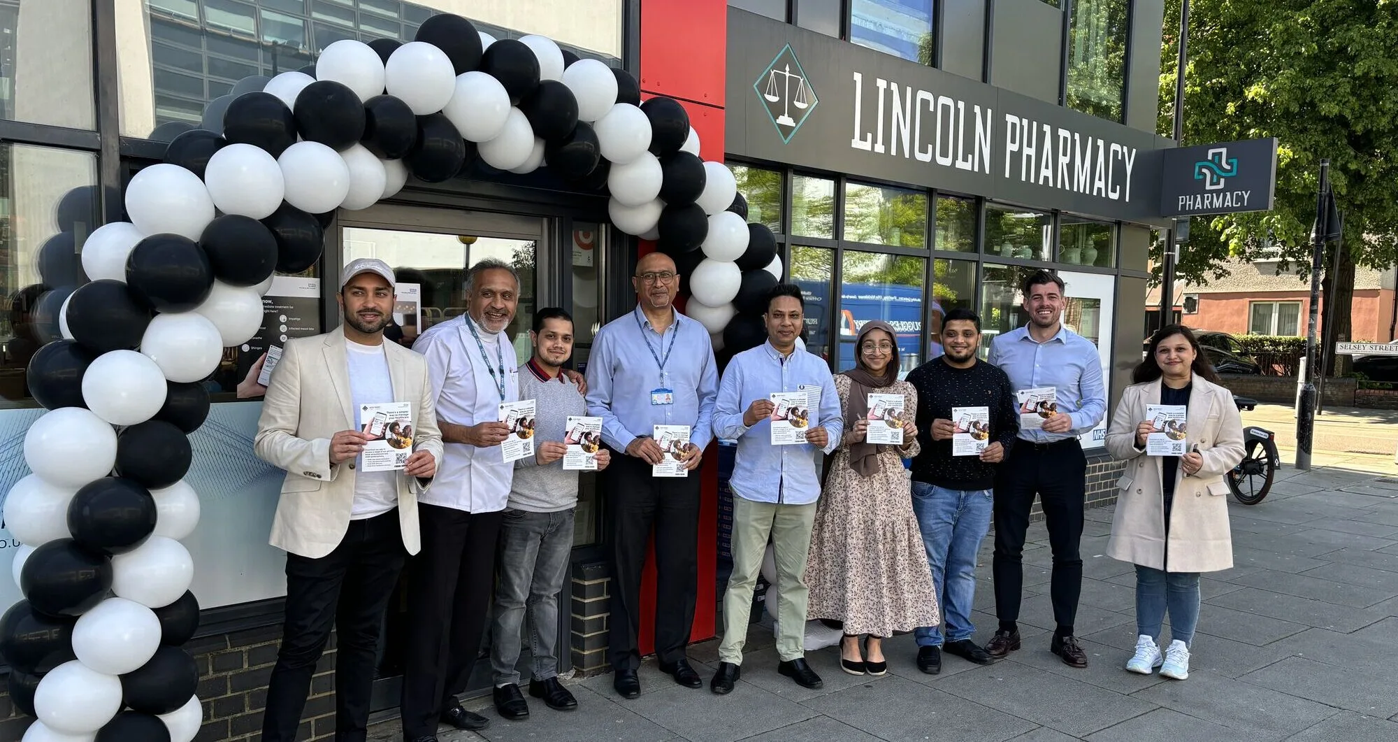 Lincoln Pharmacy launches app to improve patient health outcomes