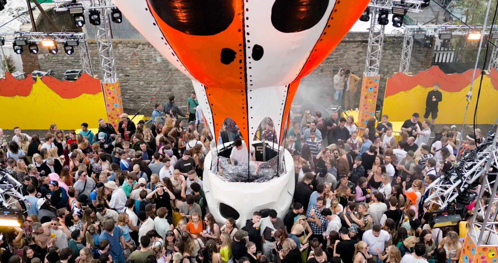 Beavertown’s Collaboration Sessions are back, taking over Hackney Bridge