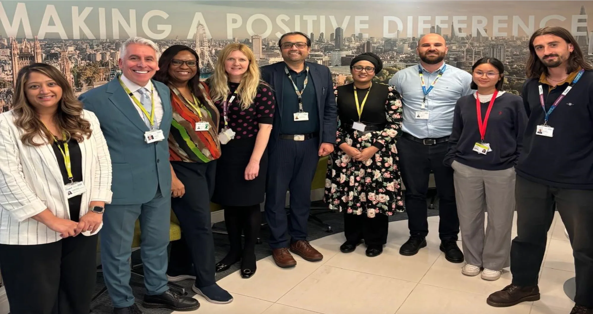 Cygnet Churchill gains Triangle of Care accreditation