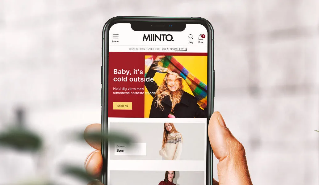Miinto expands partnership with Azoya to launch on Tmall Global