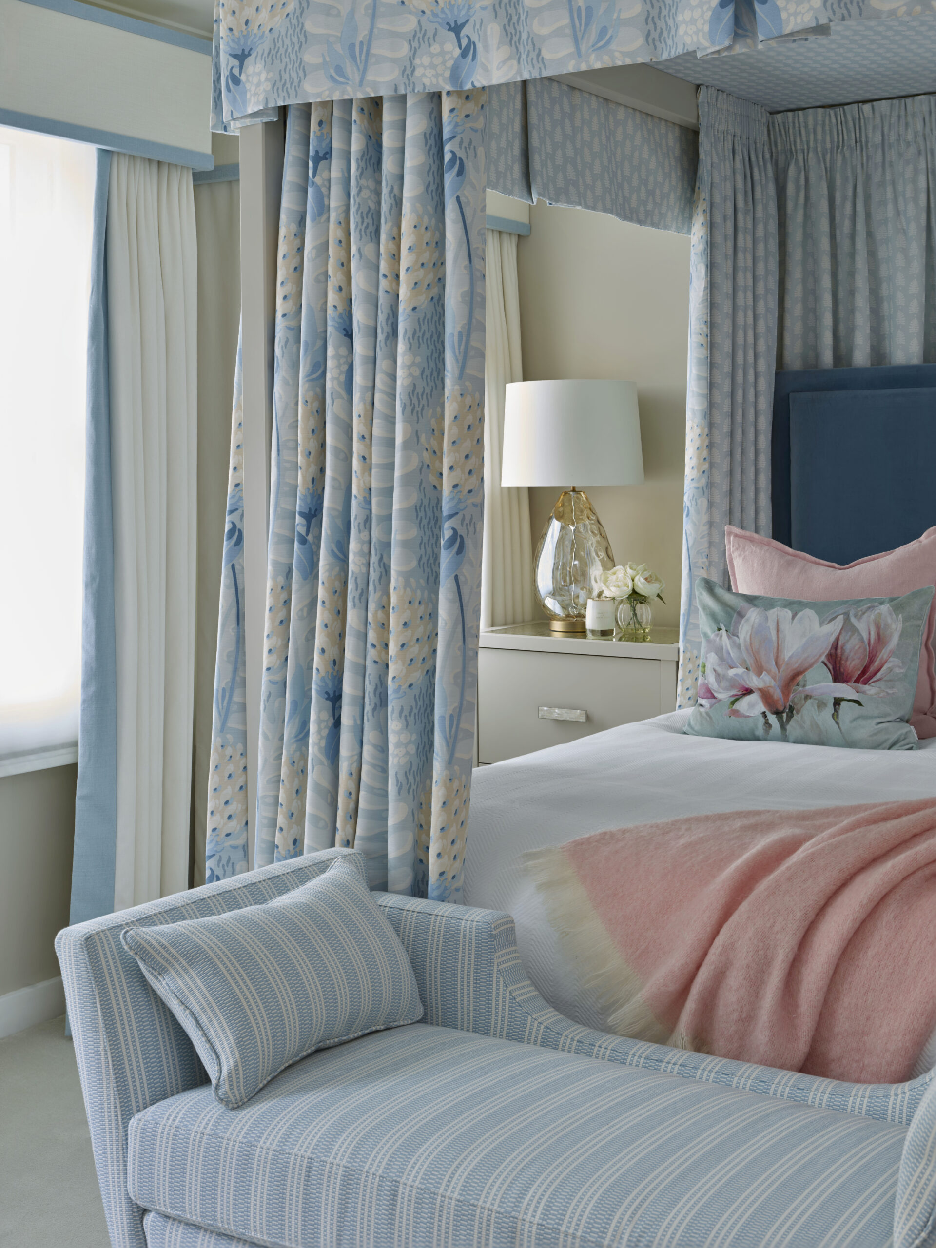 April Hamilton Interior Design Chelsea Townhouse