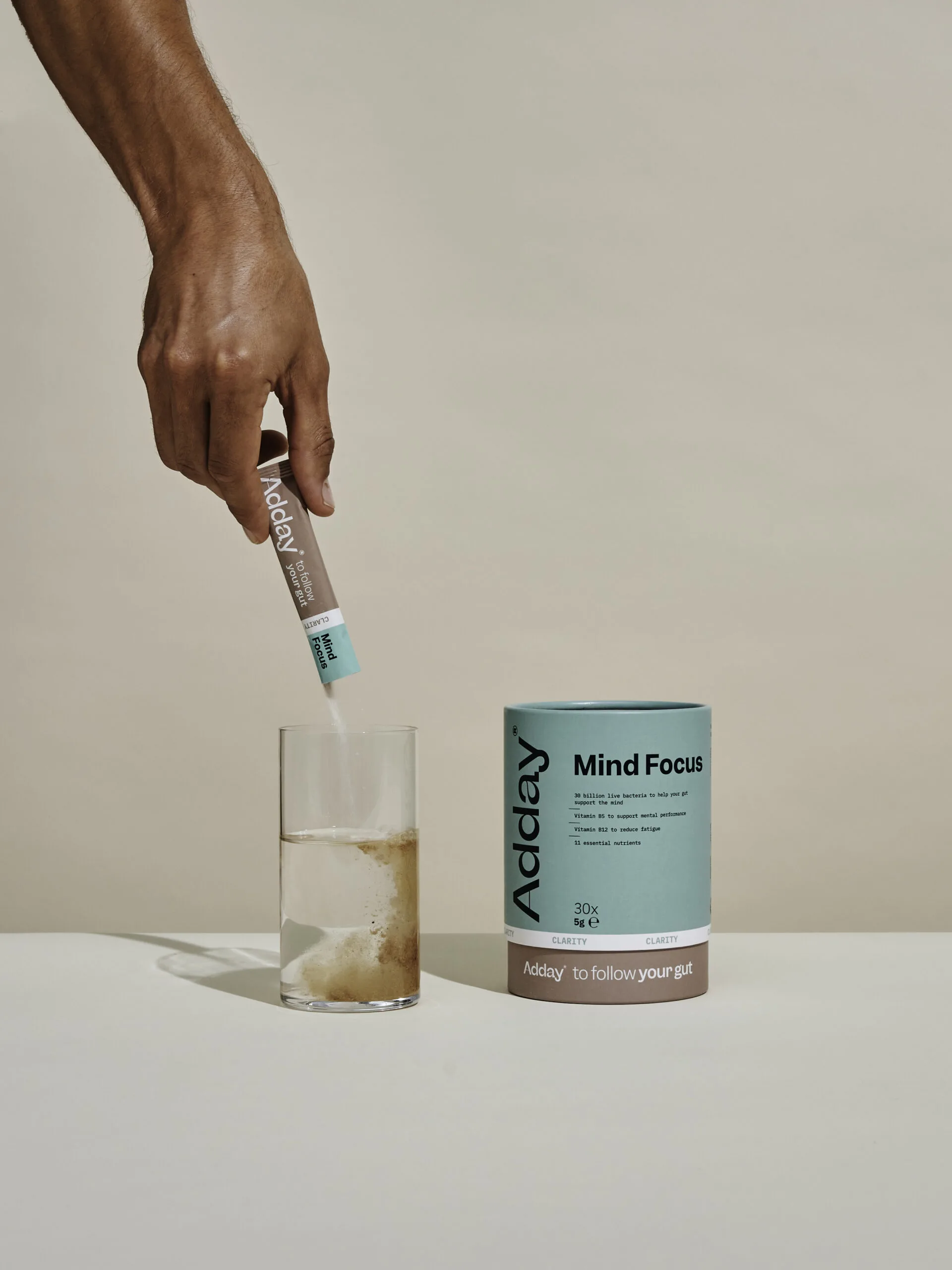 Adday Wellness proudly unveils Mind Focus, a revolutionary gut-mind ...