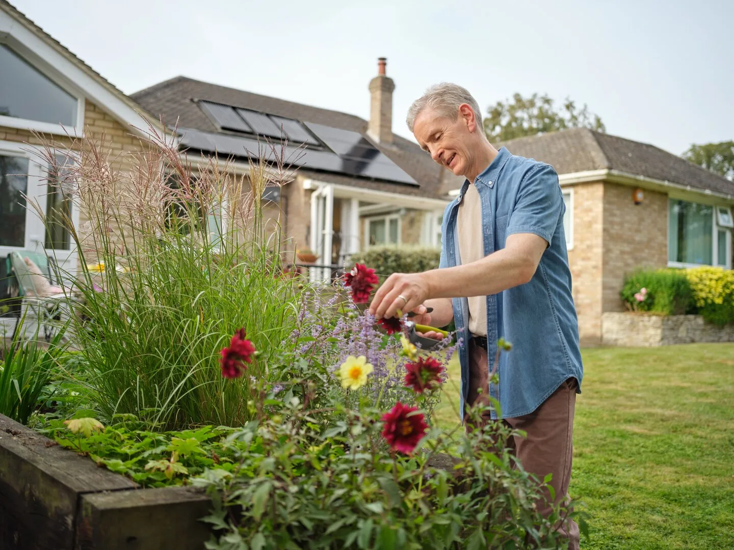 Hive launches solar panels and battery to save britons up to £818 in ...
