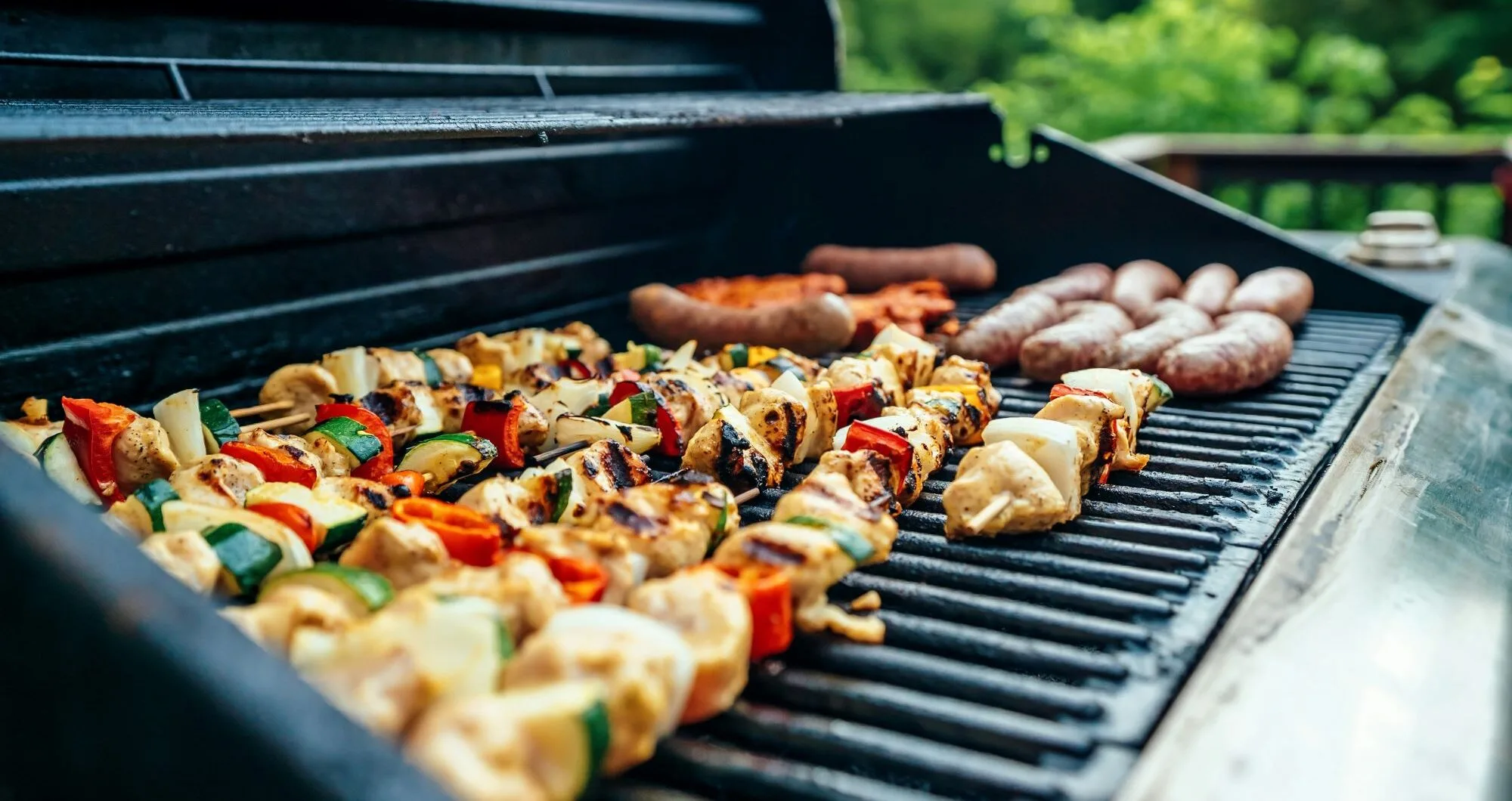 London ranks second as the best UK city for outdoor cooking this summer ...