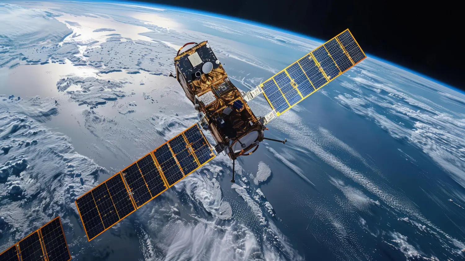 Trends in new satellite monitoring technologies | London Daily News