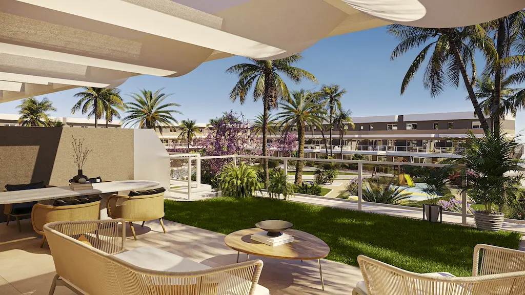 British visitors to Spanish Costa Blanca surge