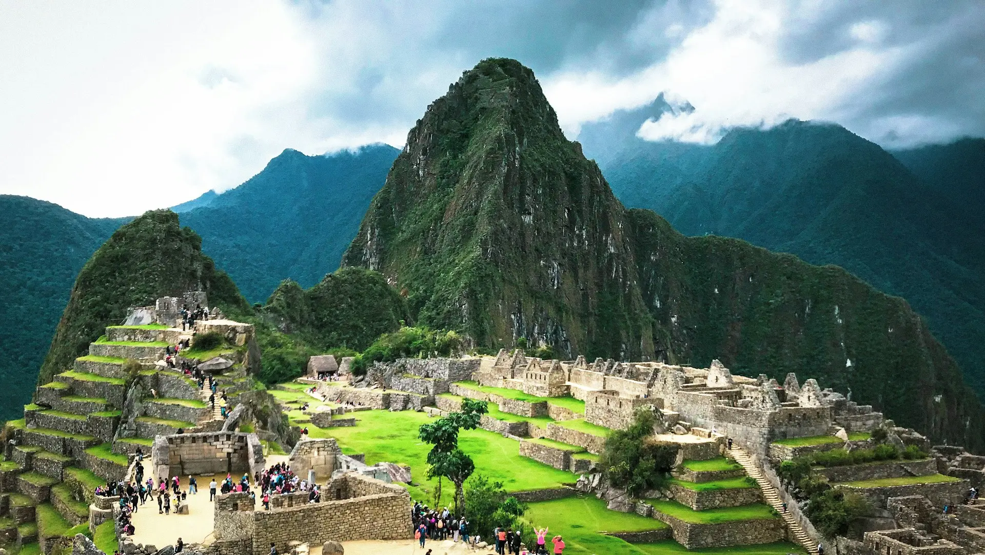 Do you need a guided tour to visit Machu Picchu?