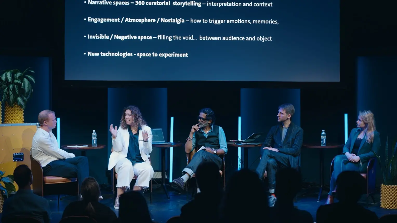 Highlights from Soho Green Rooms 2024