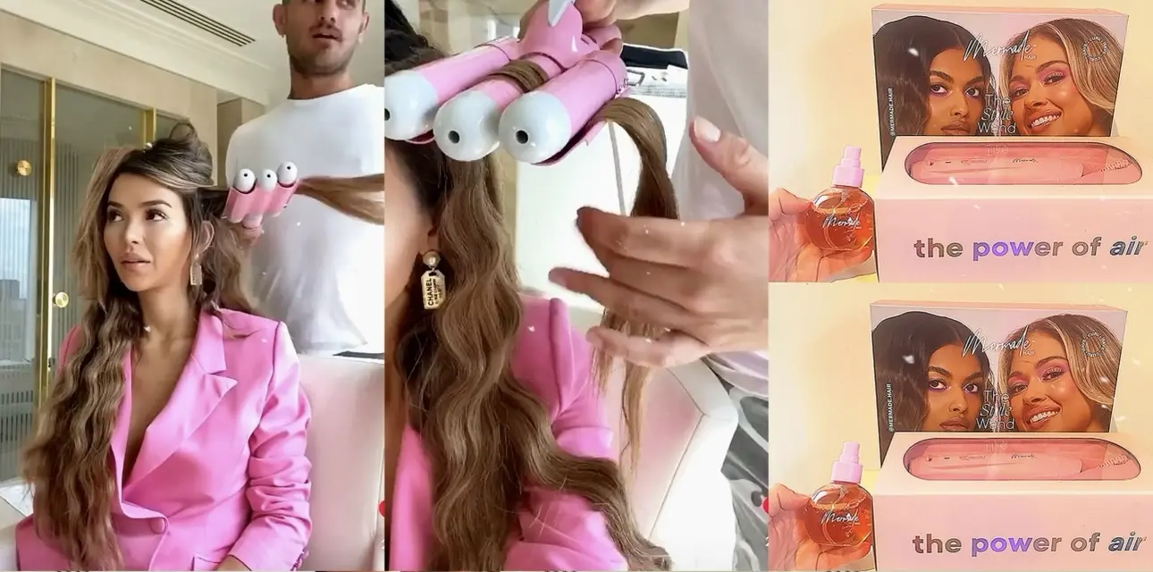 The Future of Fabulous Glamhairartist: Mermaid Hair’s Exclusive Partnership Revealed