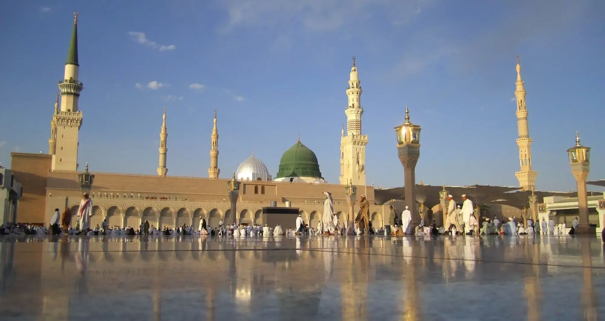Top tourist places to visit in Saudi Arabia