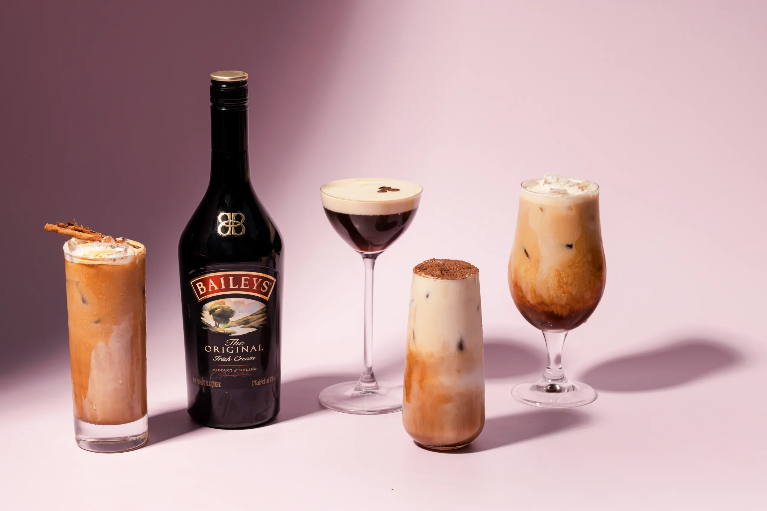 Baileys collaborates with Grind to launch ultimate iced coffee menu for ...