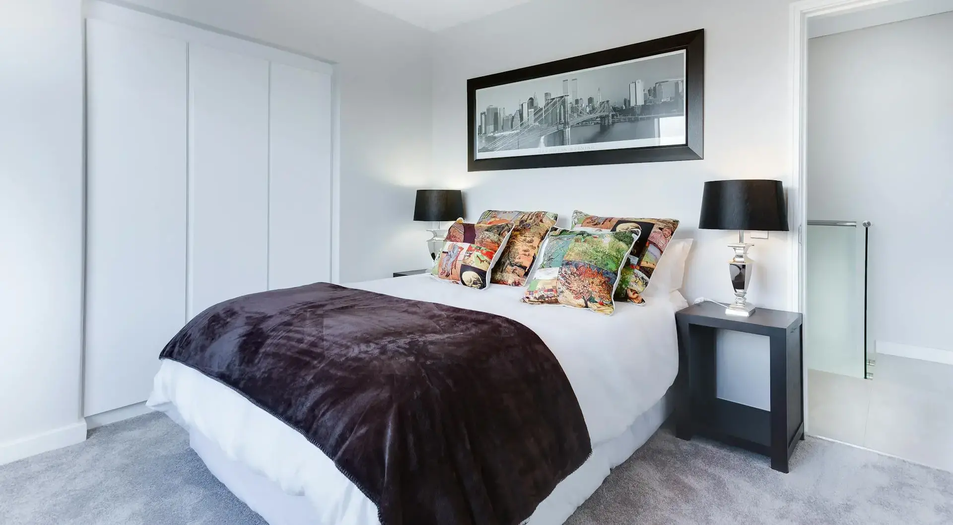 How to style your bed like a pro