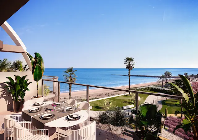 Spanish beach and golf property roundup – which works best as a second home?