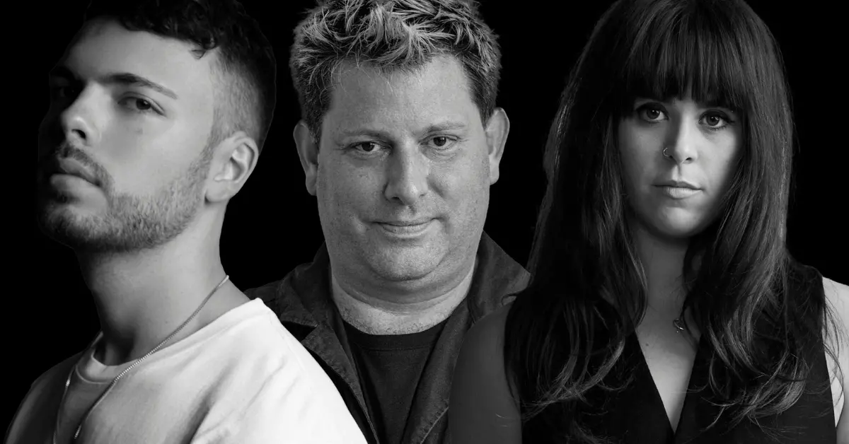 Adam Griffin and T. Matthias Release Vocally Driven Dance Track ‘Saved Me’ on London’s Perfect Havoc